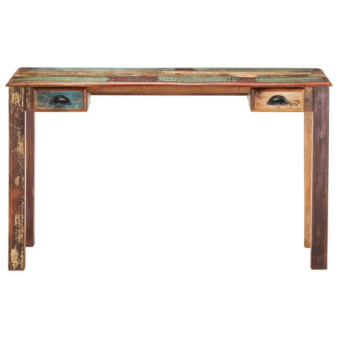 Desk Solid Reclaimed Wood
