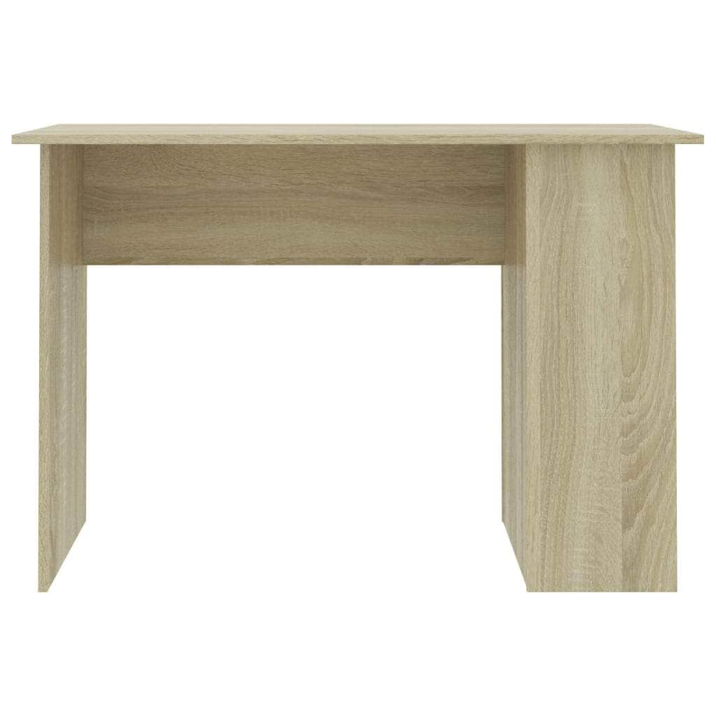 Desk Sonoma Oak - Chipboard