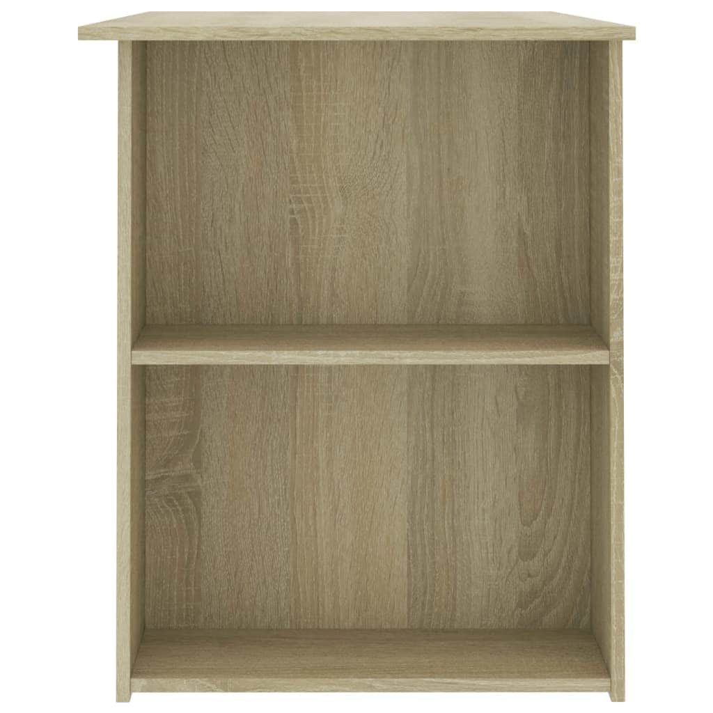 Desk Sonoma Oak - Chipboard
