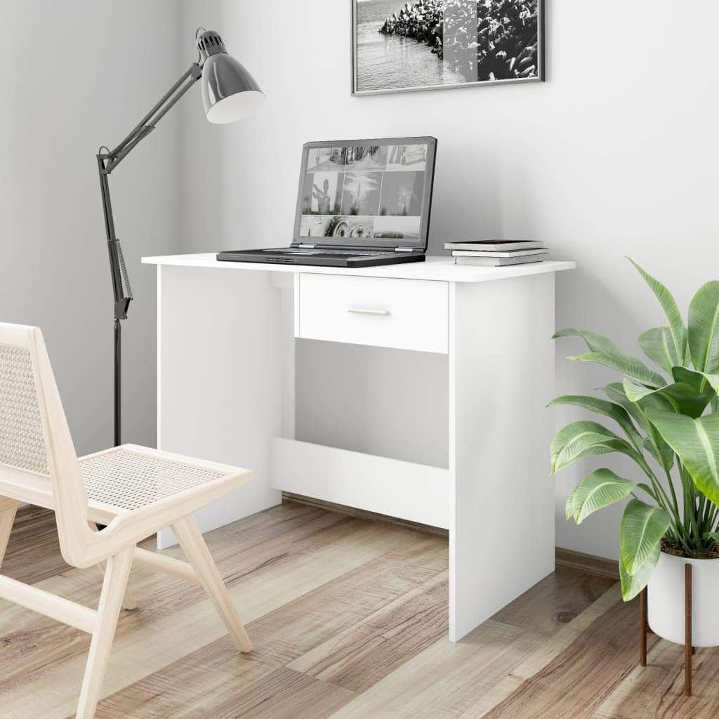 Desk White - Chipboard