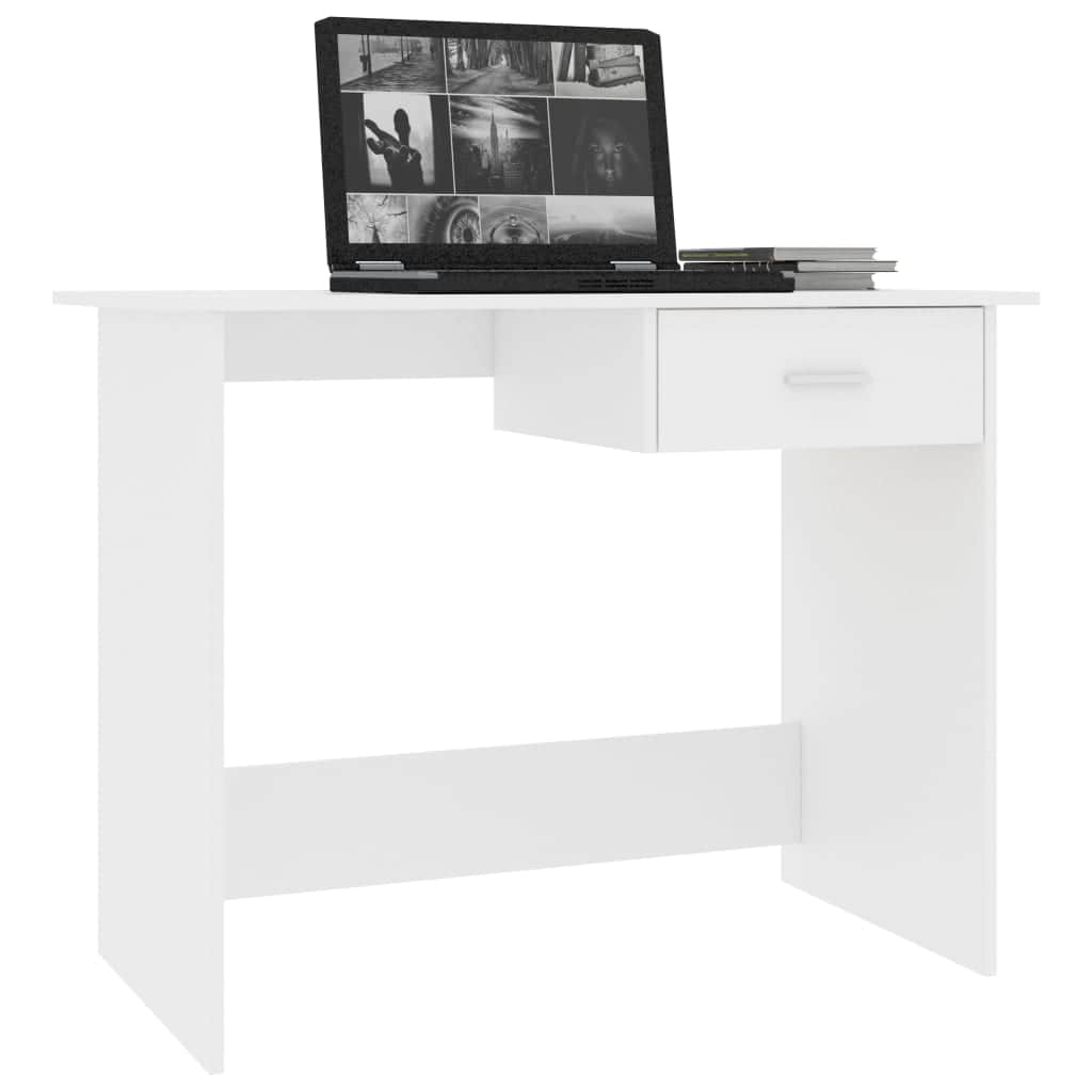 Desk White - Chipboard