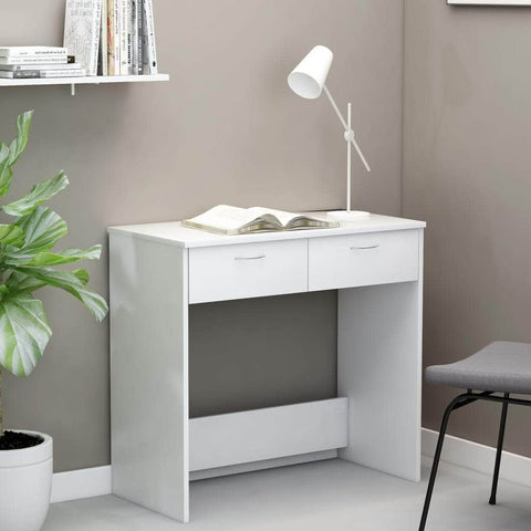 Desk White - Wood