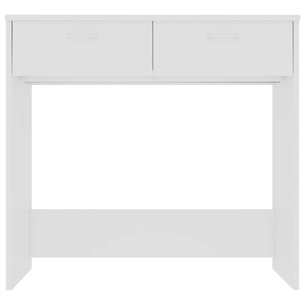 Desk White - Wood