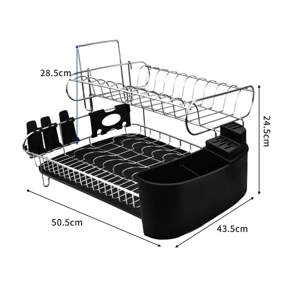 Detachable Dish Drying Drainer