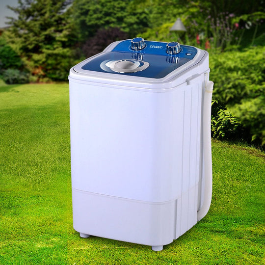 4.6kg Portable Washing Machine Mini 2-in-1 Wash & Spin, Washing Machines
