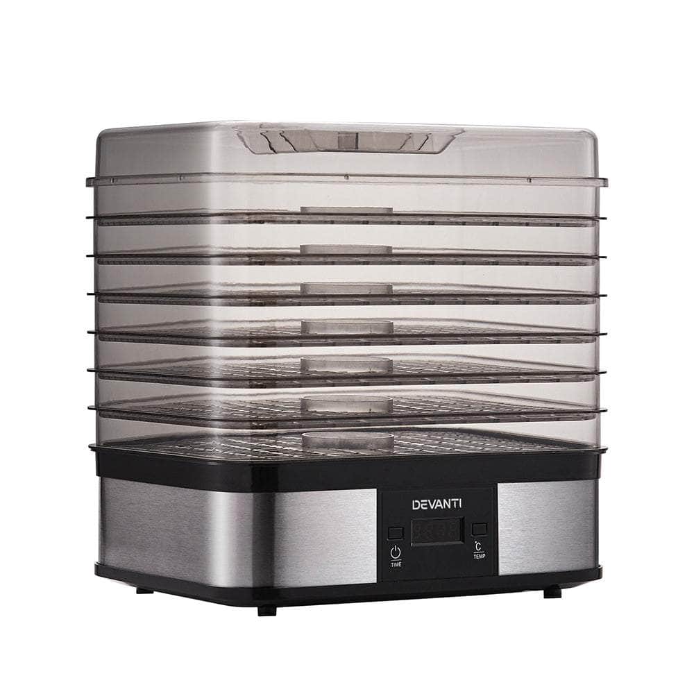 7 Trays Food Dehydrator | Food Dehydrators - photo 11