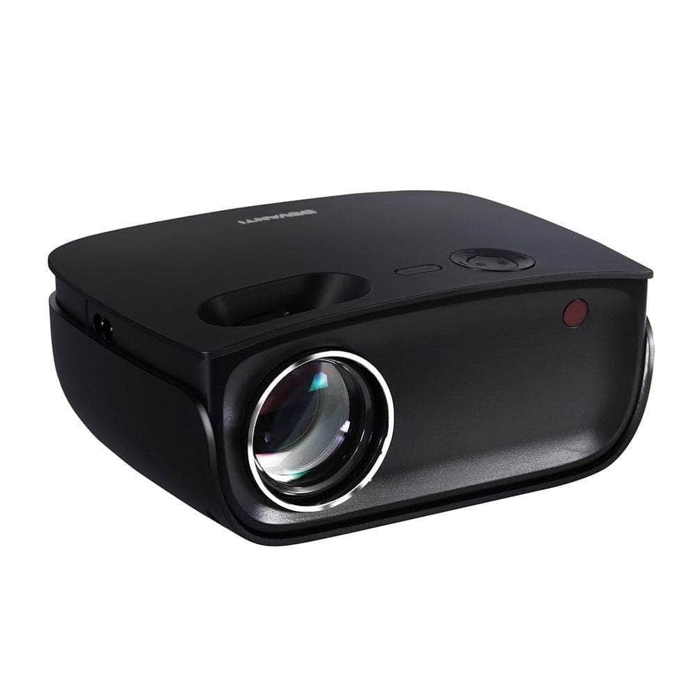 Devanti Mini Video Projector black