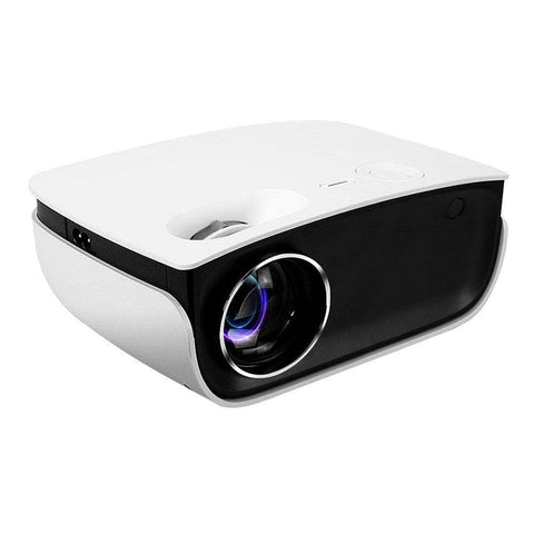 Devanti Mini Video Projector-White