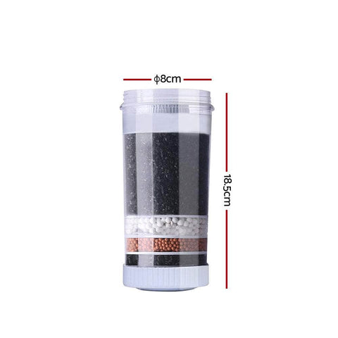 Water Cooler Dispenser 6-Stage Filter 3 Pack