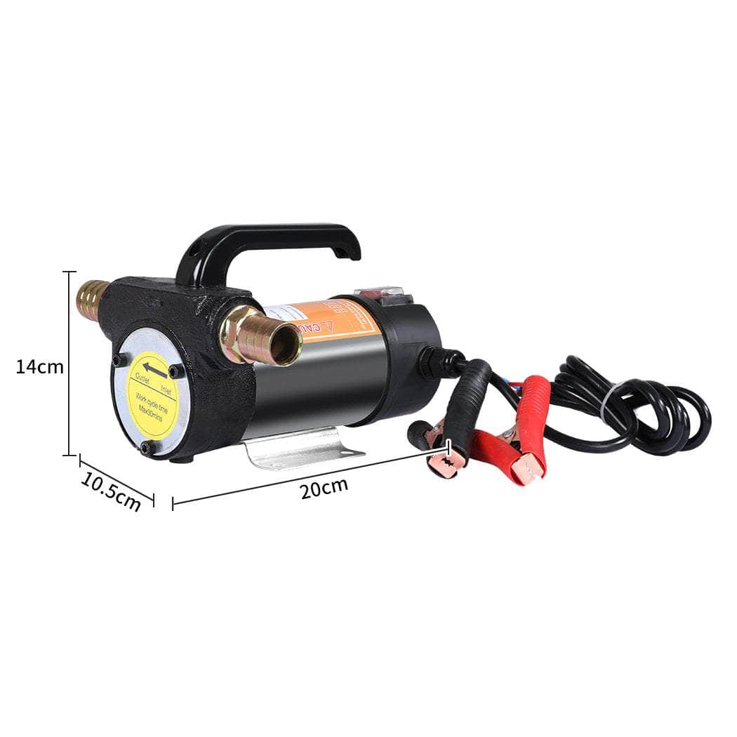 Diesel Transfer Pump Electric