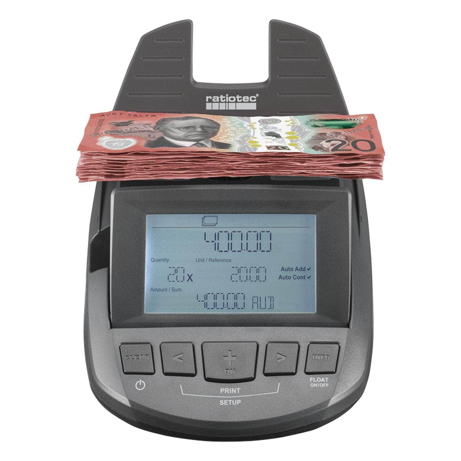 Digital Electronic Money Note Coin Counter Scales | living other