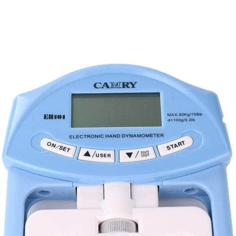 Digital Dynamometer Hand Grip Strength Tester