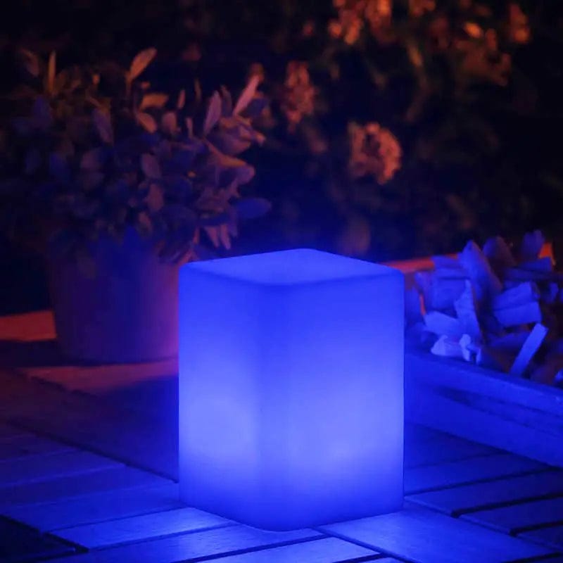 Dimmable LED Night Light with Remote Control - Perfect for Kids and Adults, Bedroom Decoration and Bedside Table