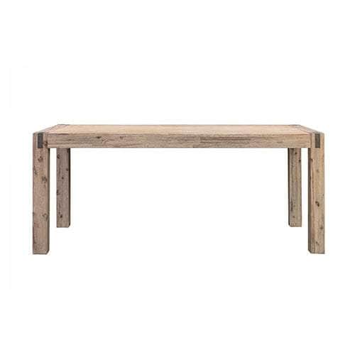 Dining Table Large Classic Oak Colour