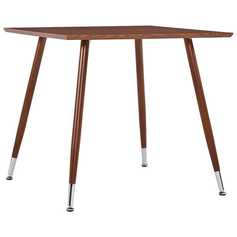 Dining Table MDF -Brown