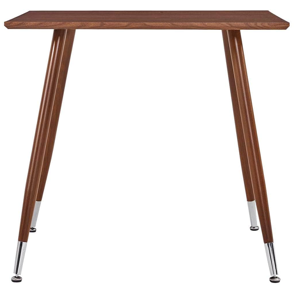 Dining Table MDF -Brown