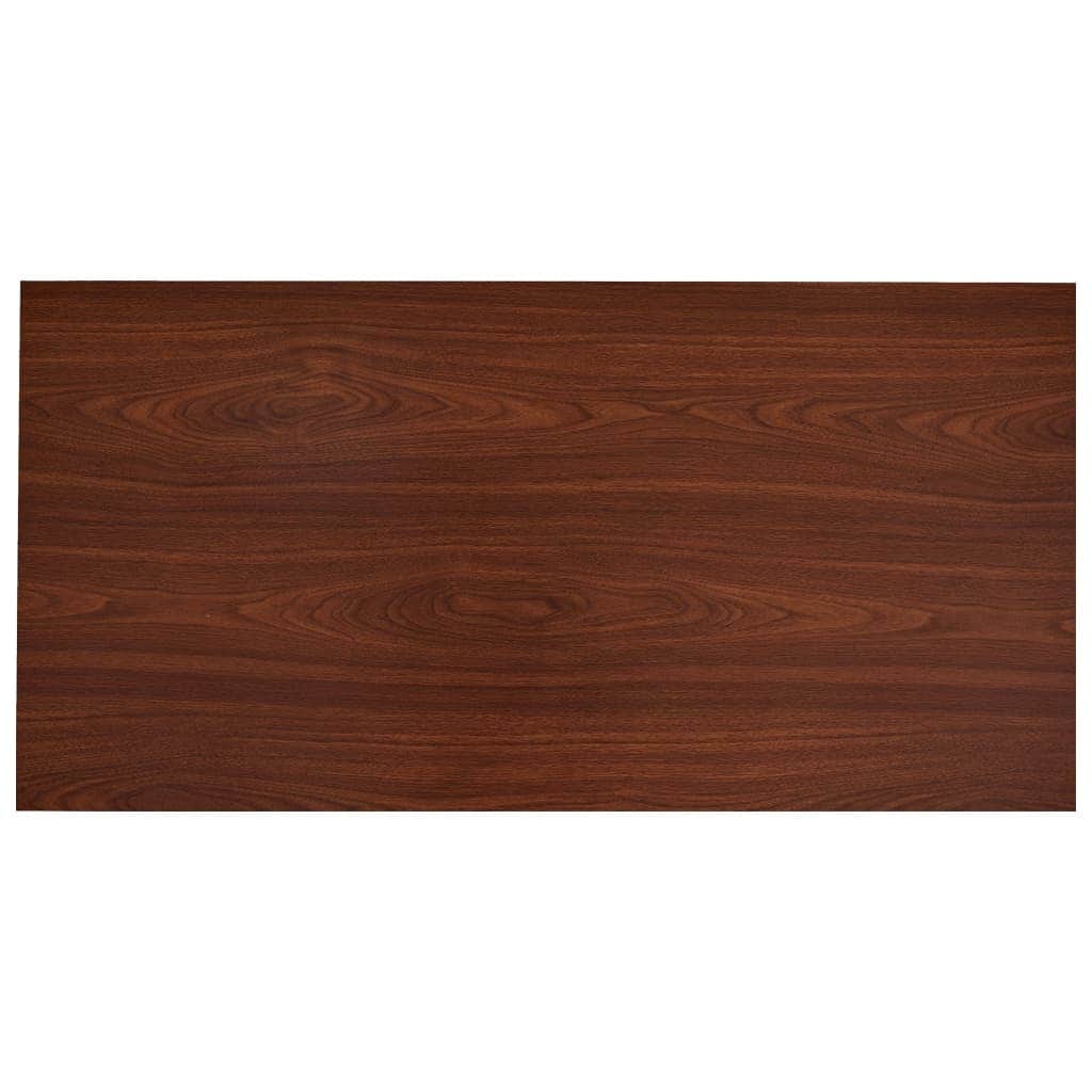 Dining Table MDF Brown
