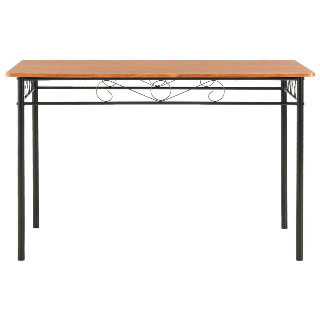 Dining Table MDF_Brown