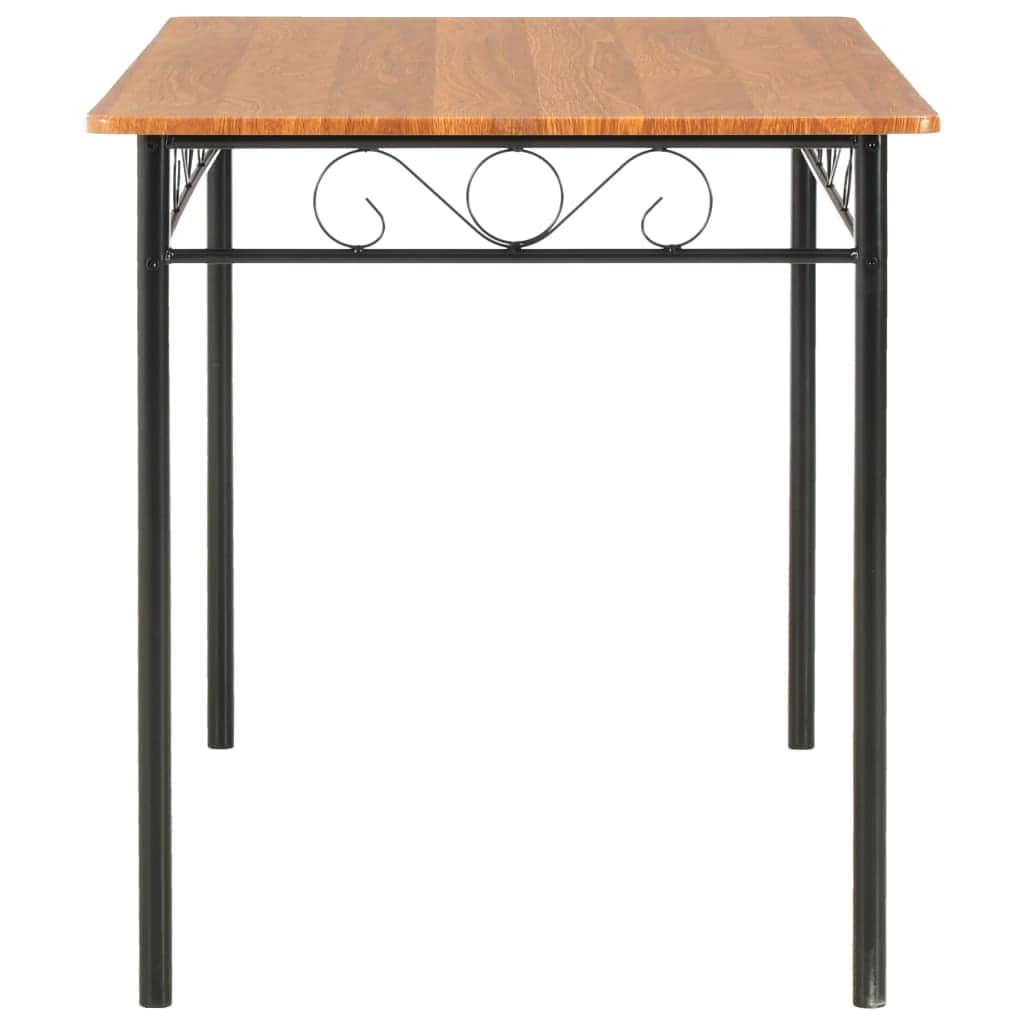 Dining Table MDF_Brown