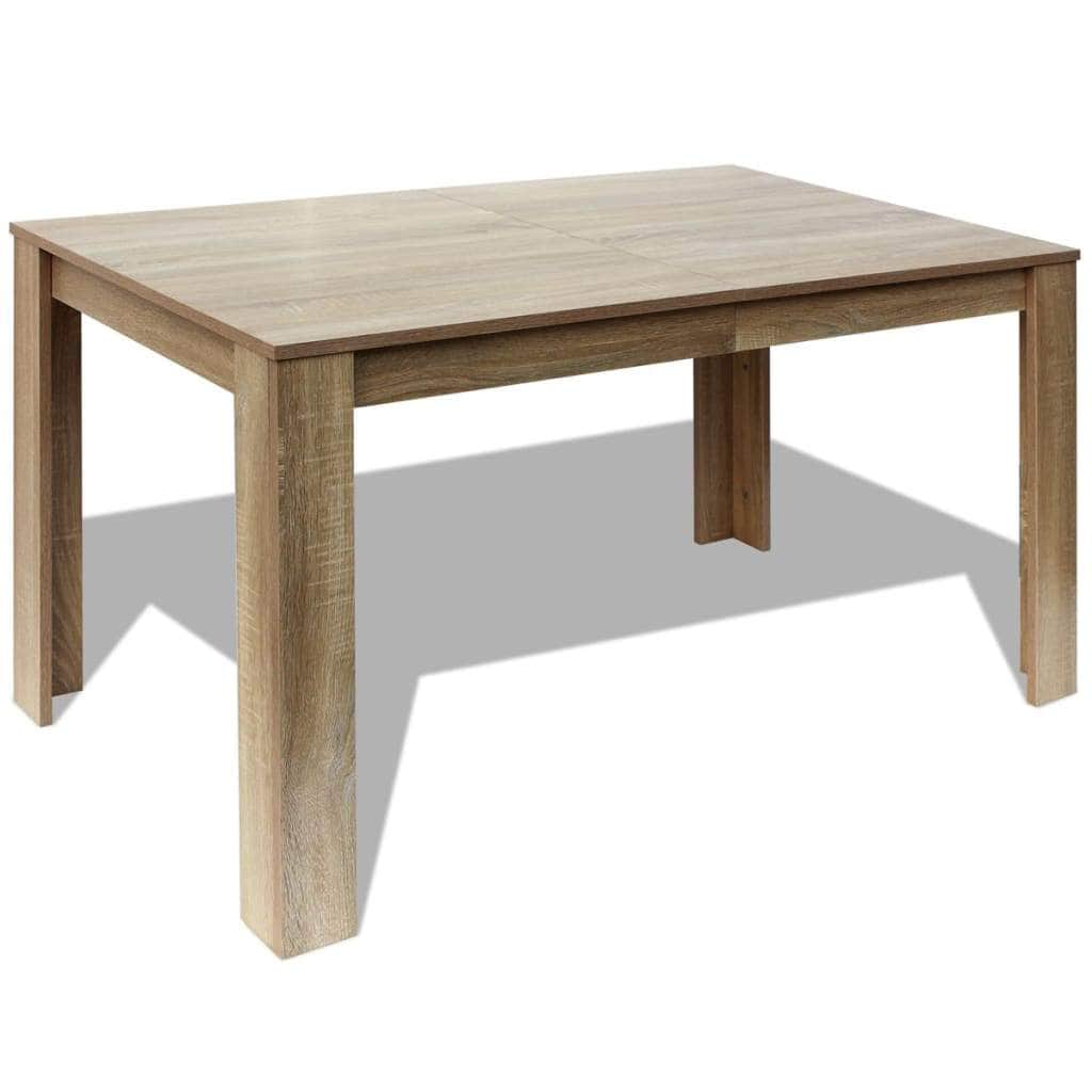 Dining Table Oak