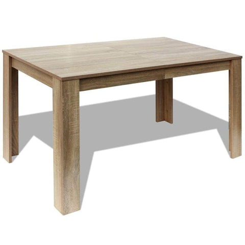 Dining Table Oak