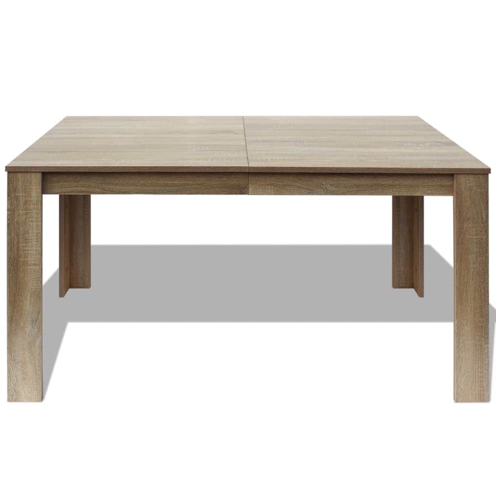 Dining Table Oak