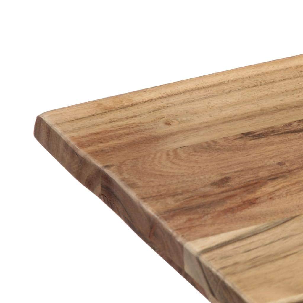Dining Table  Solid Acacia Wood