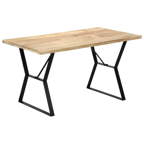 Dining Table  Solid Mango Wood