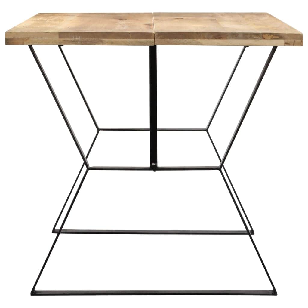 Dining Table  Solid Mango Wood