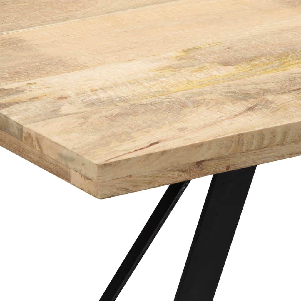 Dining Table  Solid Mango Wood