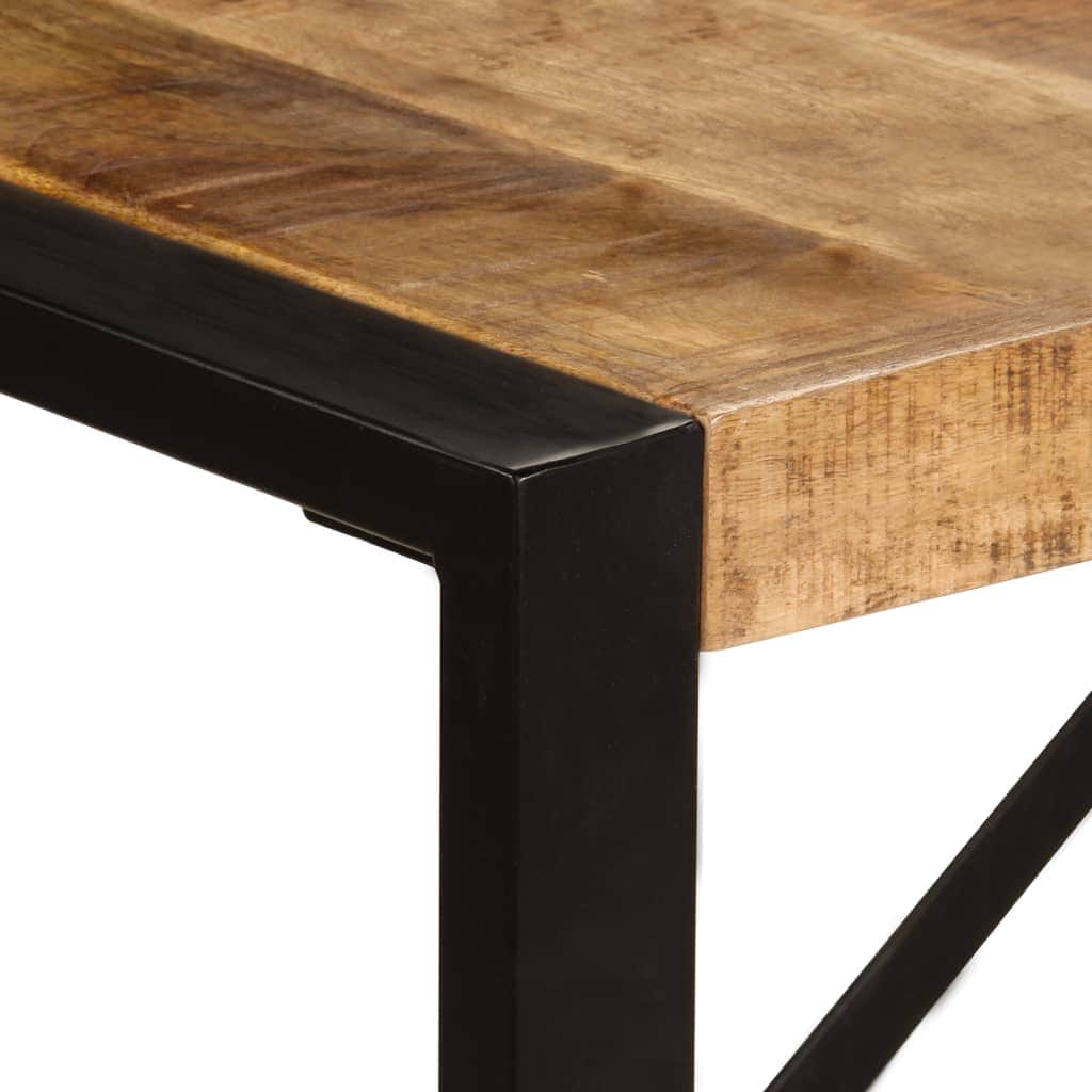Dining Table- Solid Mango Wood