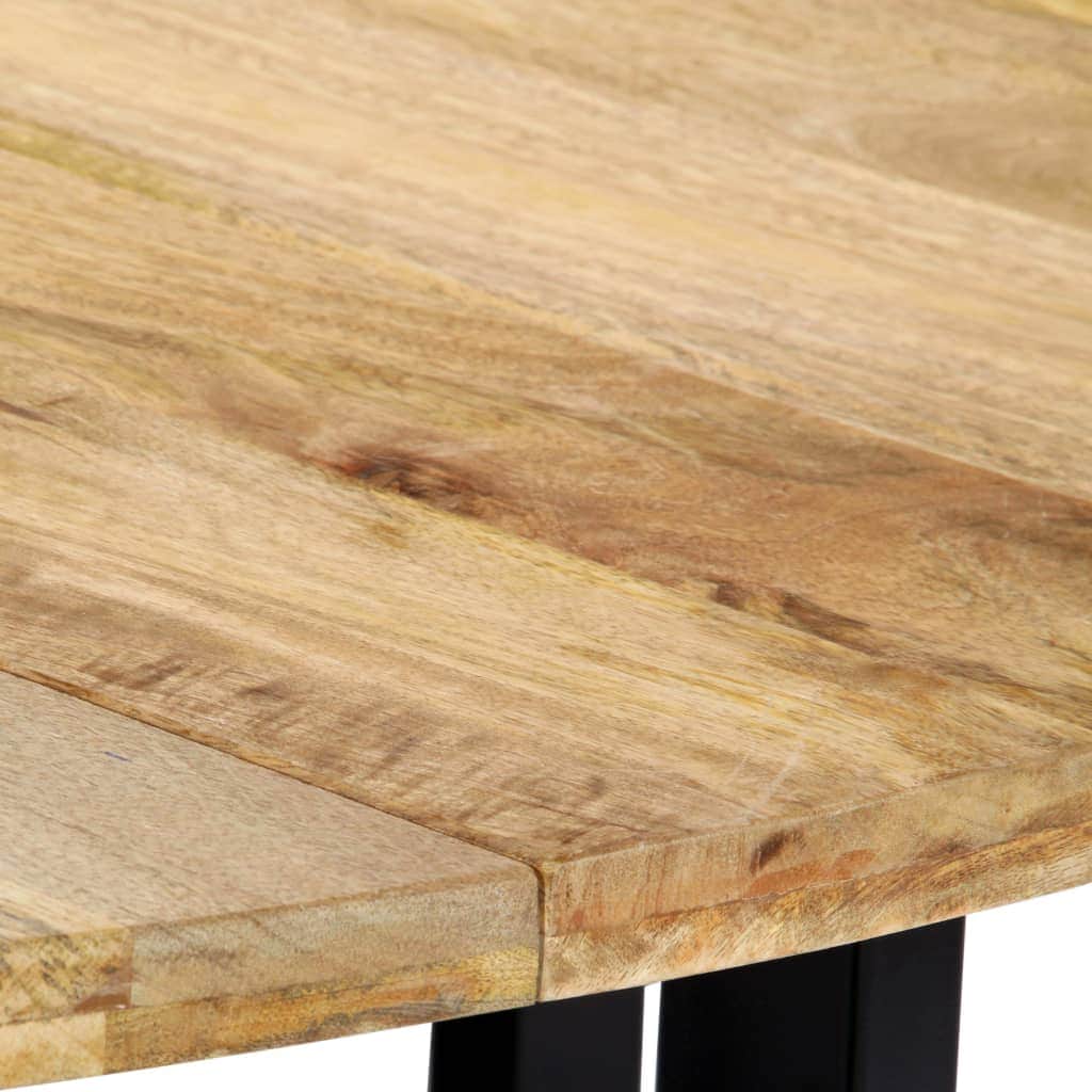 Dining Table Solid Mango Wood