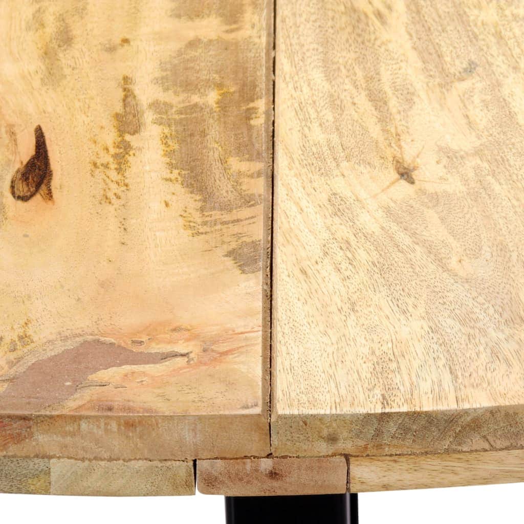 Dining Table Solid Mango Wood