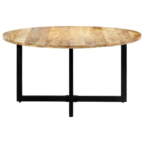 Dining Table Solid Mango Wood