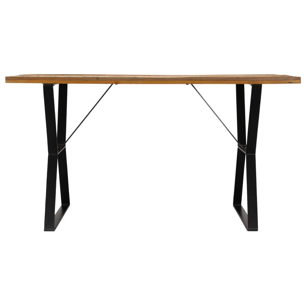 Dining Table  Solid Reclaimed Wood