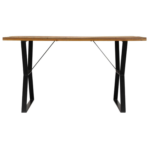 Dining Table  Solid Reclaimed Wood