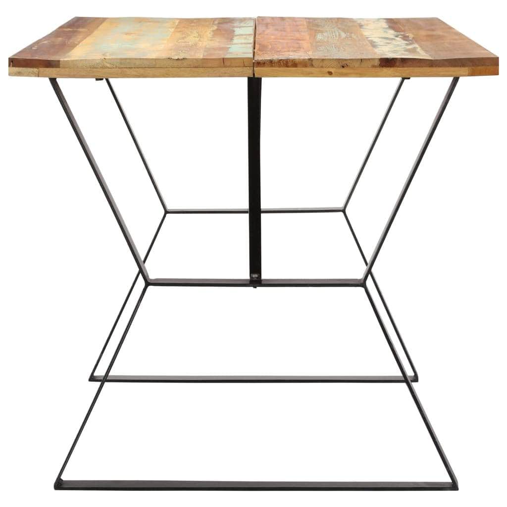 Dining Table  Solid Reclaimed Wood