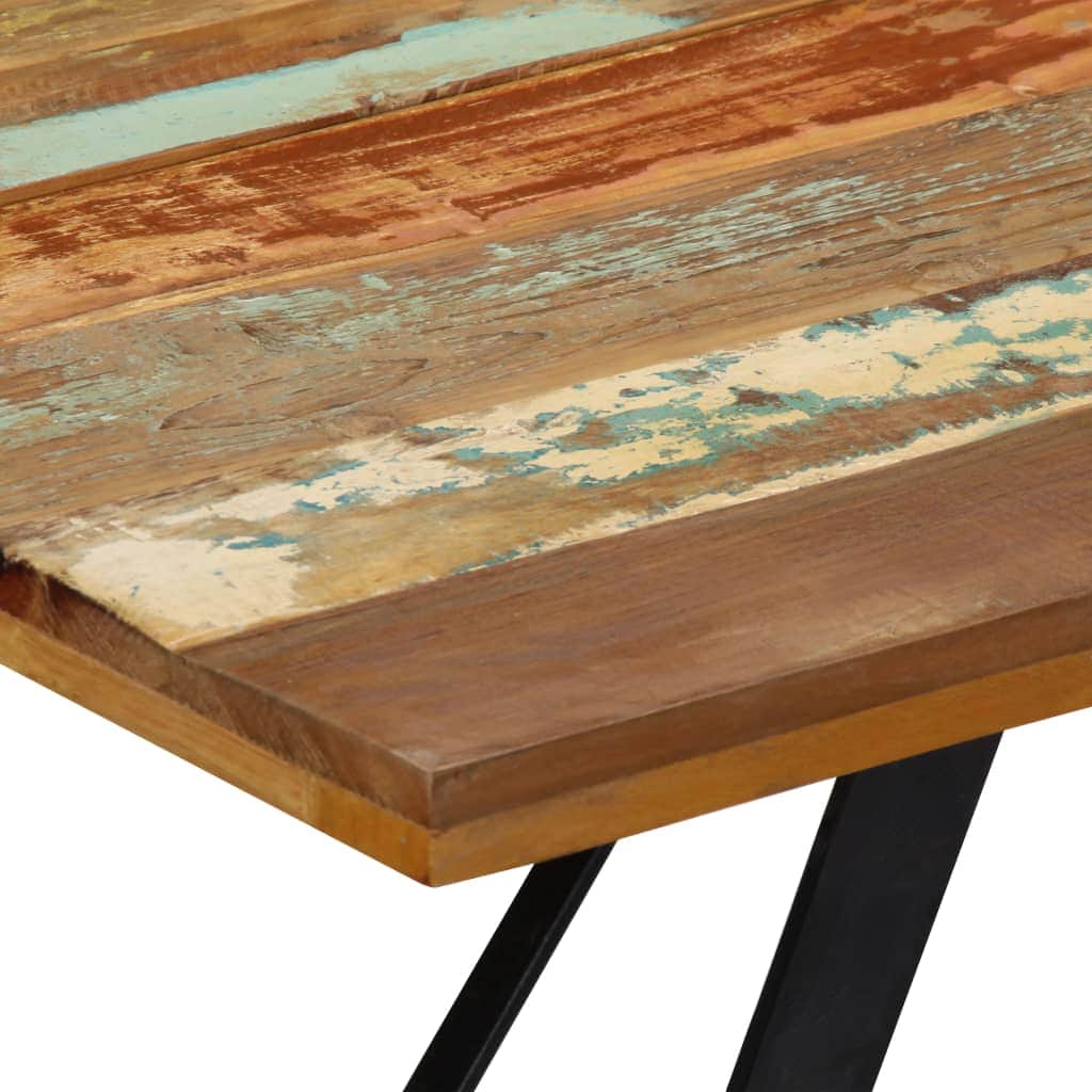 Dining Table  Solid Reclaimed Wood