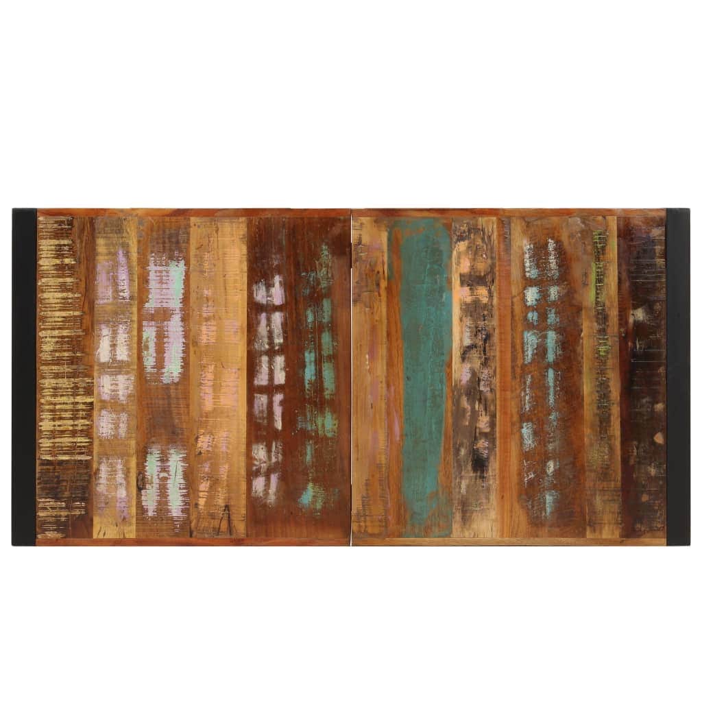 Dining Table, Solid Reclaimed Wood