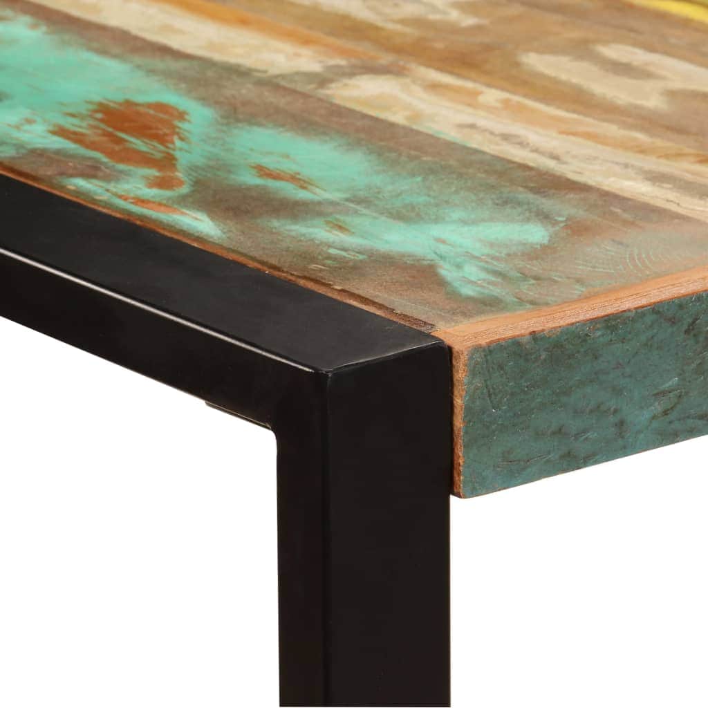 Dining Table- Solid Reclaimed Wood