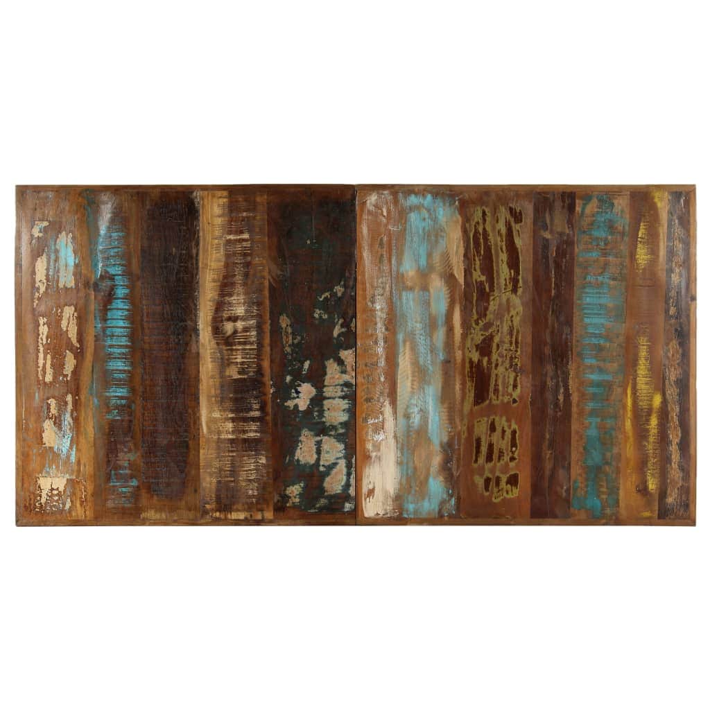 Dining Table-Solid Reclaimed Wood