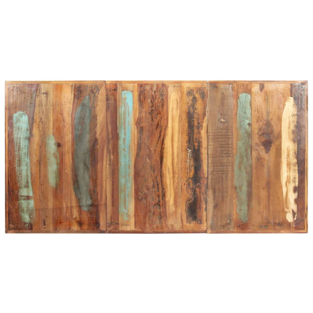 Dining Table Solid Reclaimed Wood
