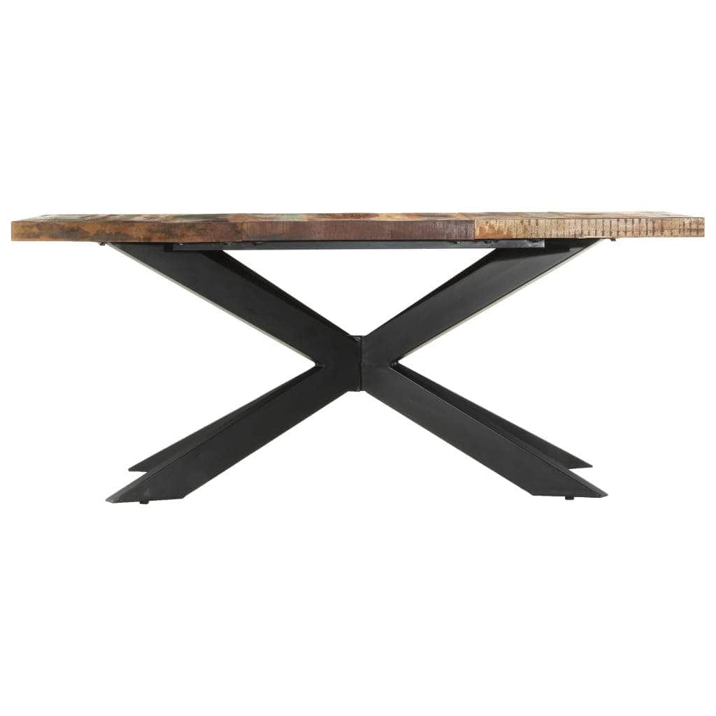 Dining Table Solid Reclaimed Wood