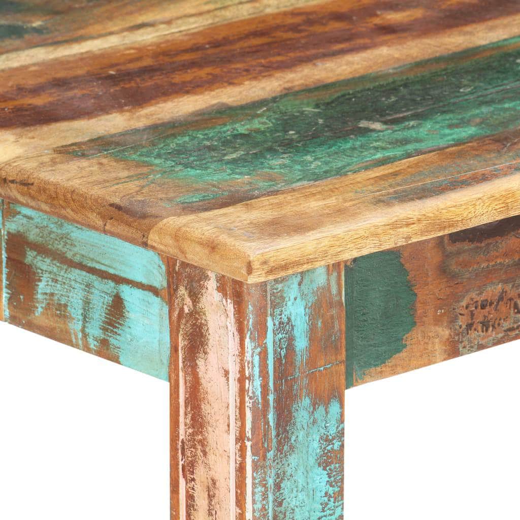 Dining Table Solid Reclaimed Wood