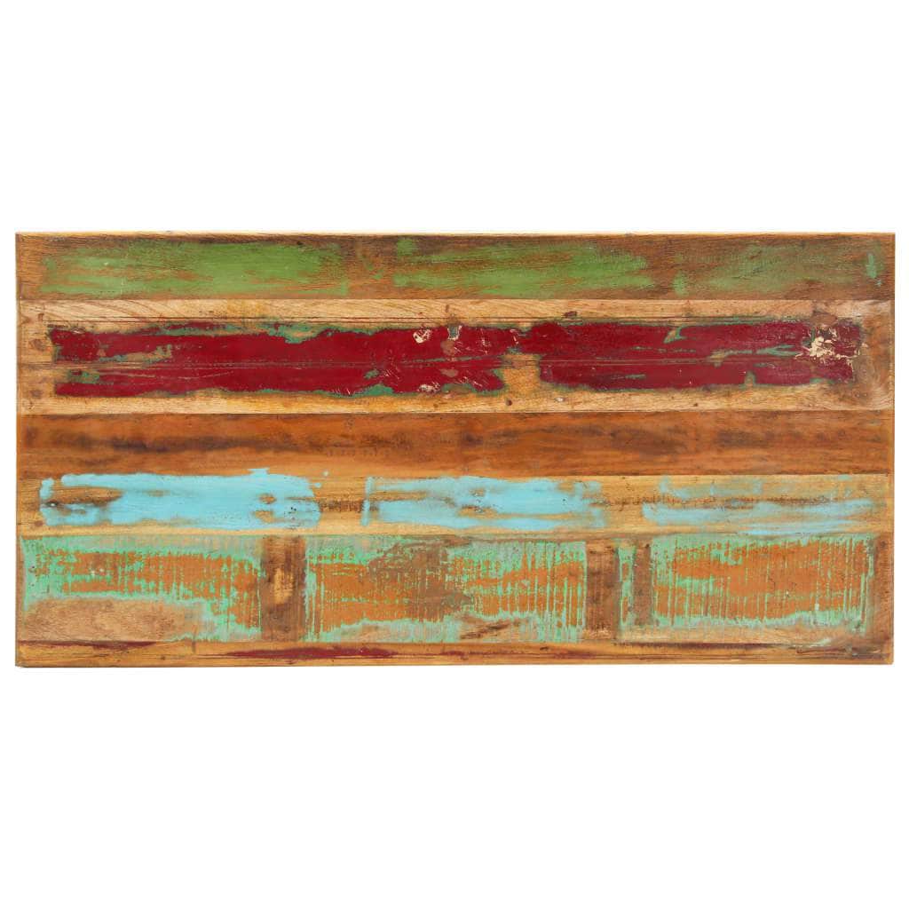 Dining Table Solid Reclaimed Wood