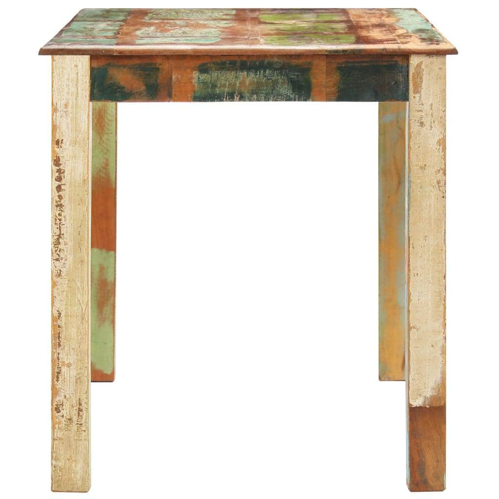 Dining Table Solid Reclaimed Wood