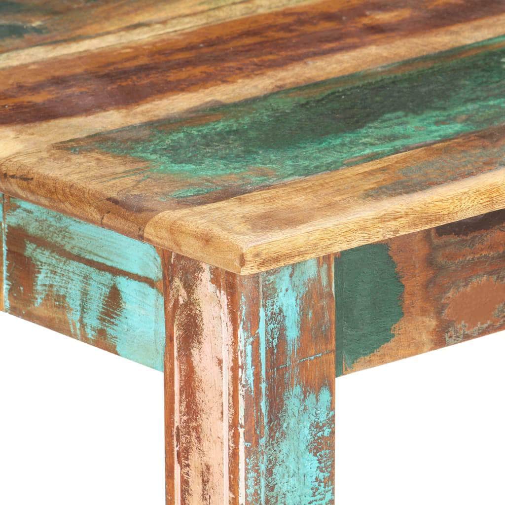 Dining Table Solid Reclaimed Wood