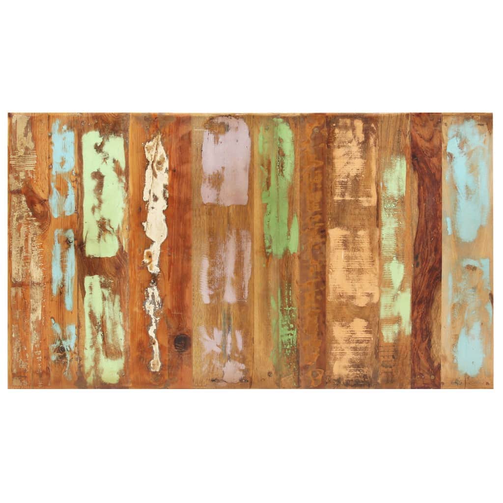 Dining Table Solid Reclaimed Wood