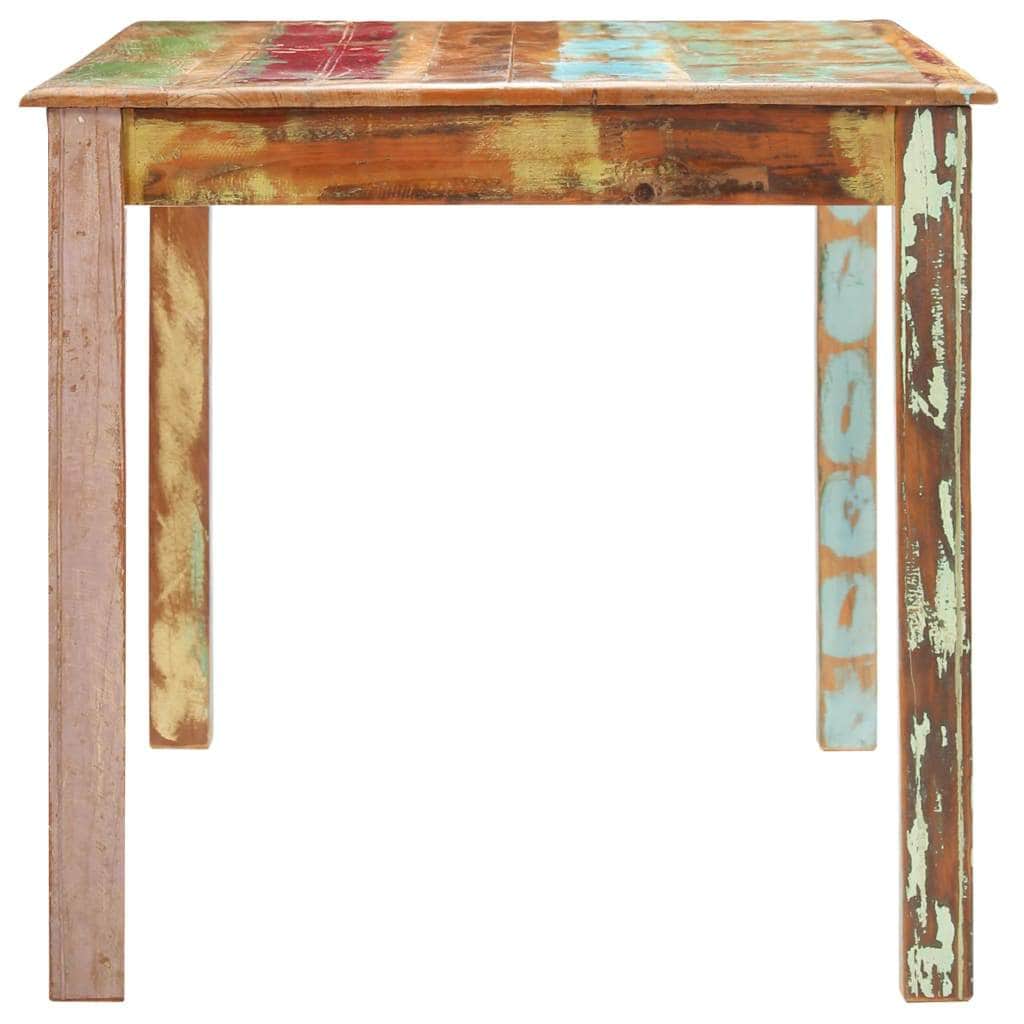 Dining Table Solid Reclaimed Wood