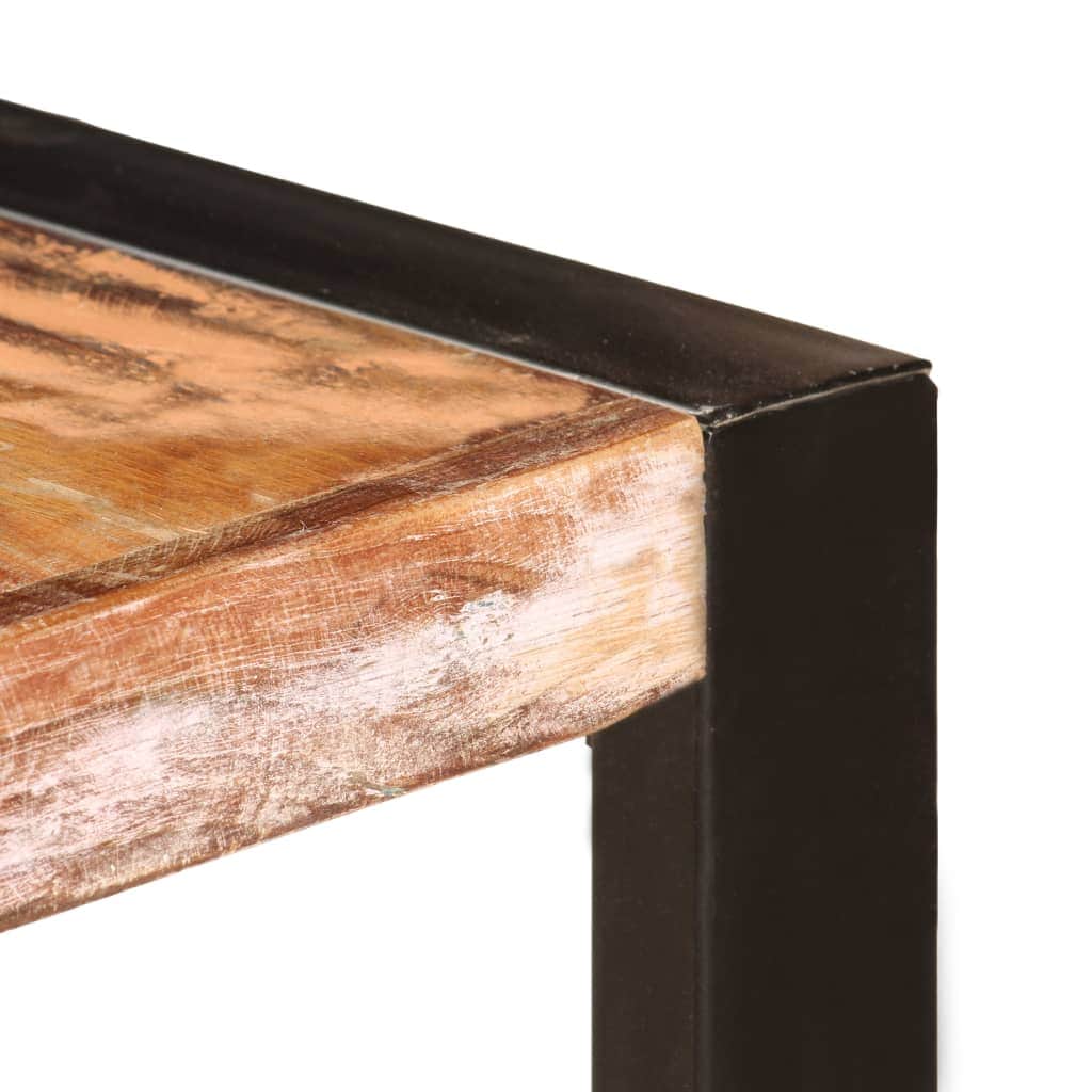 Dining Table Solid Reclaimed Wood